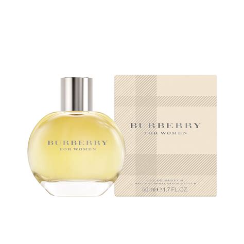burberry parfyme dame